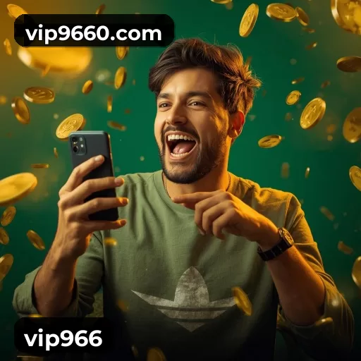Plataforma vip966 - experiência mobile certificada e transparente