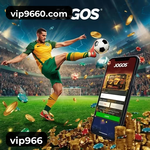 App vip966 com catálogo premium, PIX e suporte 24/7