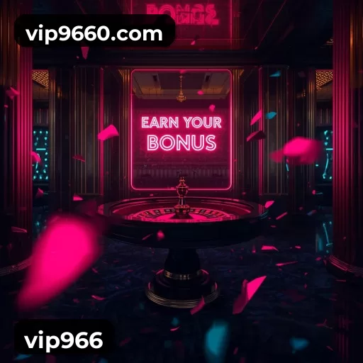 Programa VIP vip966 — 5 níveis de progressão automática