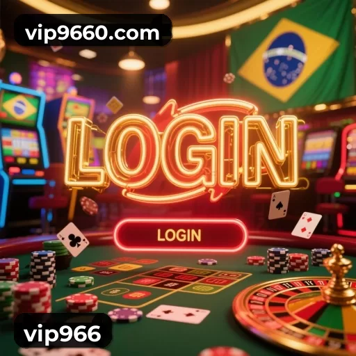 Jackpots milionários disponíveis para ganhar na vip966
